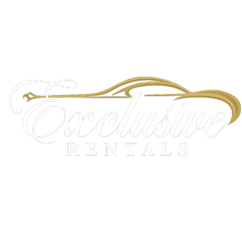 Exclusive Rentals Logo – Luxusauto mieten in Bratislava
