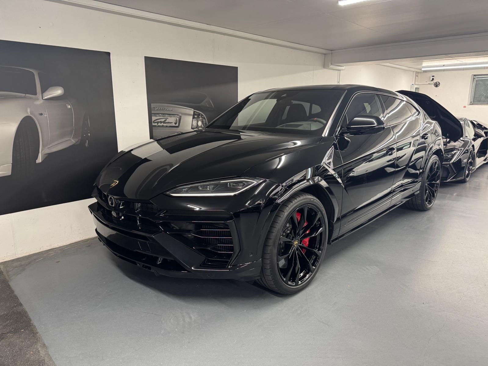 Lamborghini Urus SE – High-Performance Luxury SUV mieten in Bratislava – Exclusive Rentals